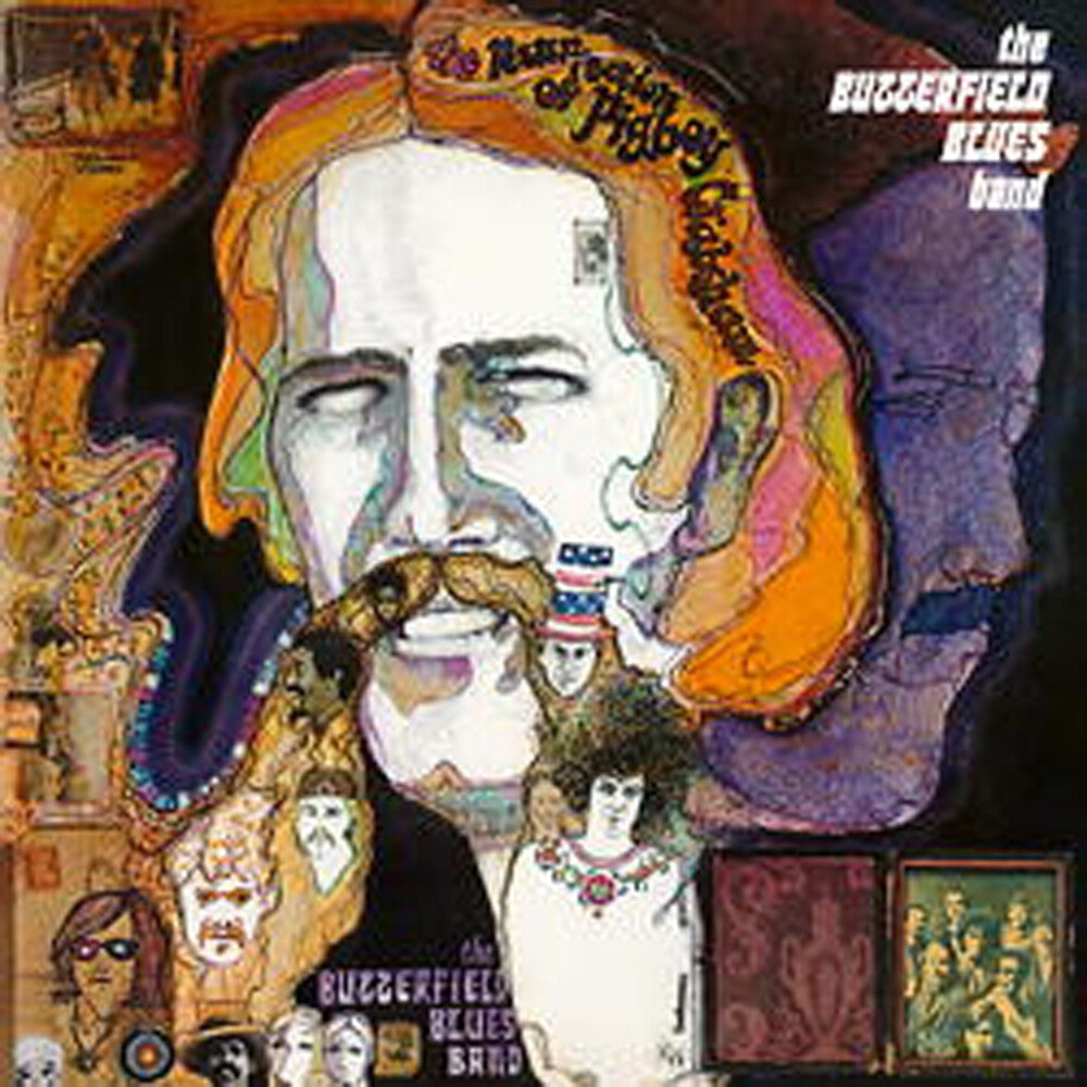 Pre-Order: Resurrection of Pigboy Crabshaw (180g) [LP]