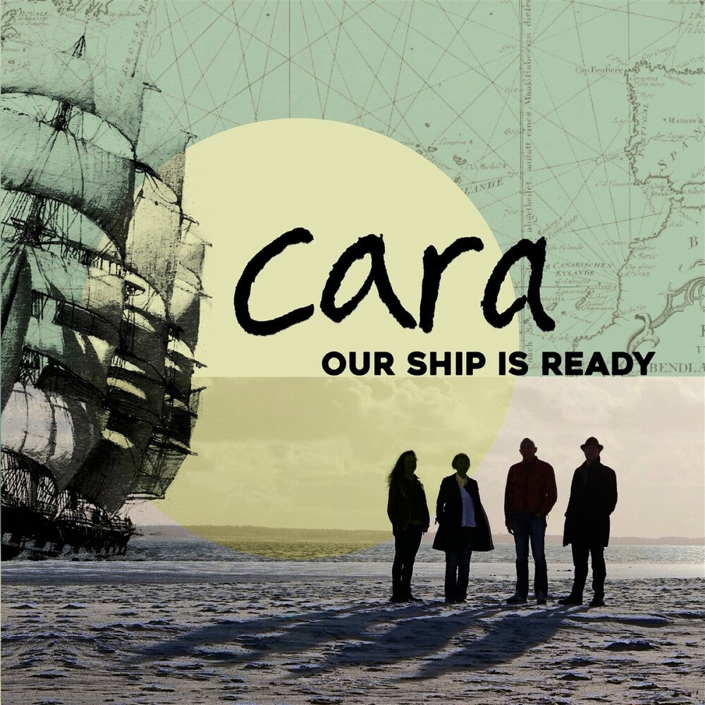 Pre-Order: Our Ship Is Ready [LP]