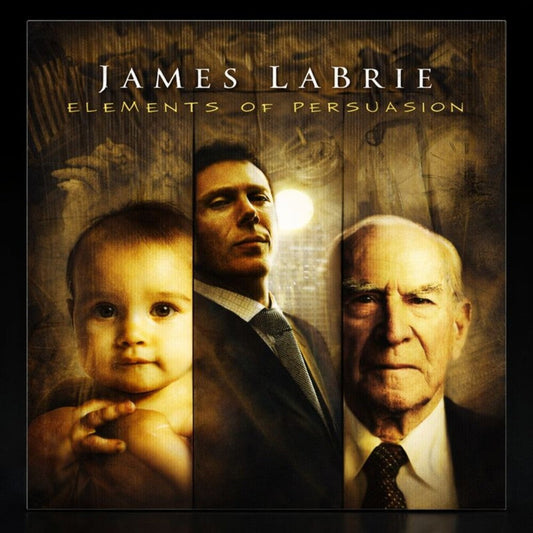 Elements of Persuation (2lp) [LP]