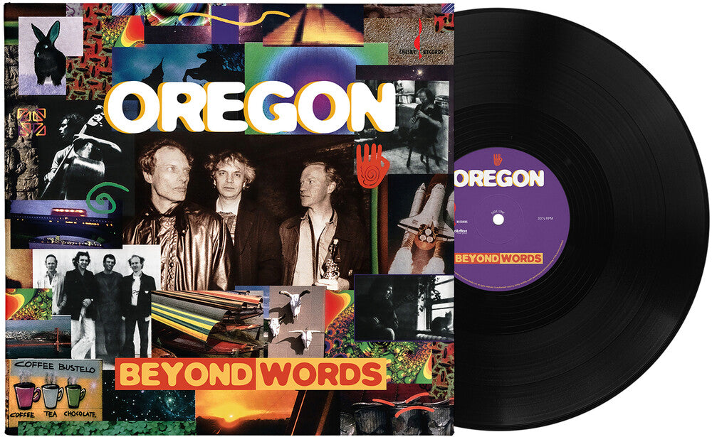 Pre-Order: Beyond Words (180g One-Step Pressing Vinyl Lp) [LP]