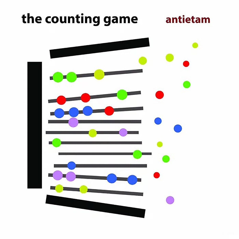 Pre-Order: Counting Game [180 Gram]