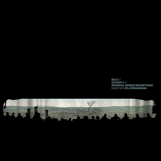 Silo: Season 1 - O.S.T. (Blue) [Colored Vinyl] (Grn)
