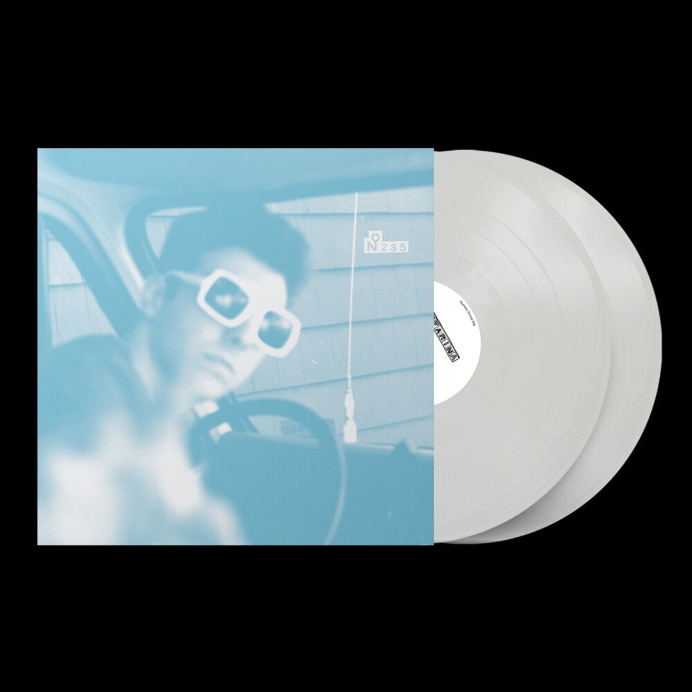 Pre-Order: Fff - White [Colored Vinyl] (Wht)