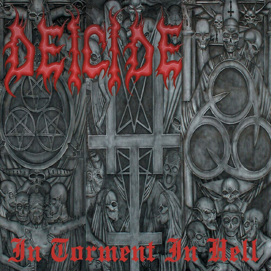 In Torment In Hell - Remastered - Red Smoke [Colored Vinyl]