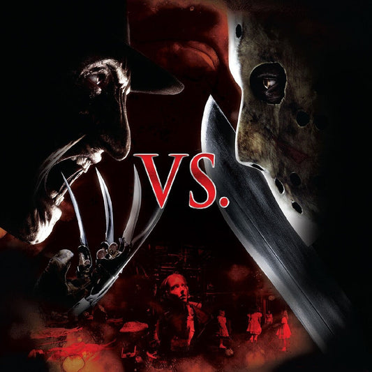 Freddy Vs. Jason - O.S.T. [Colored Vinyl]