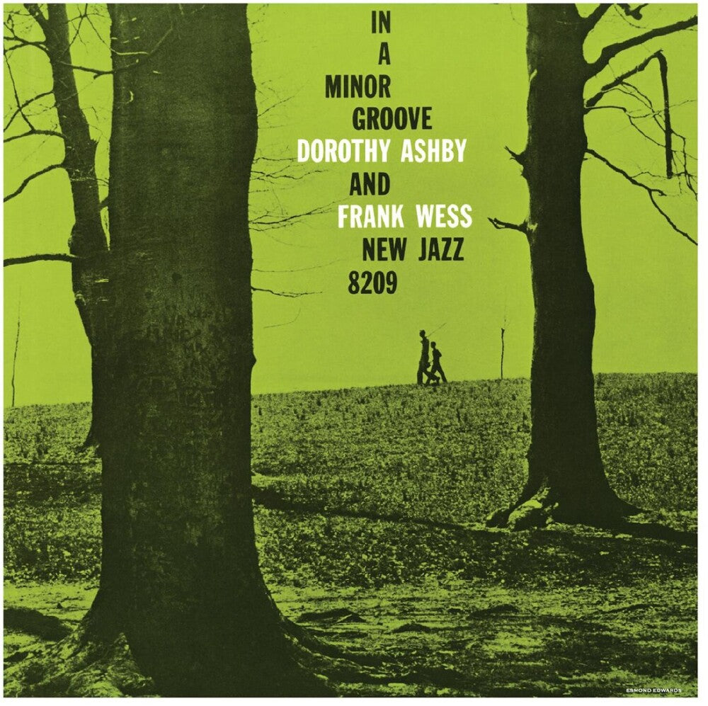 Pre-Order: In A Minor Groove - Clear With Red/Green/Purple [LP]