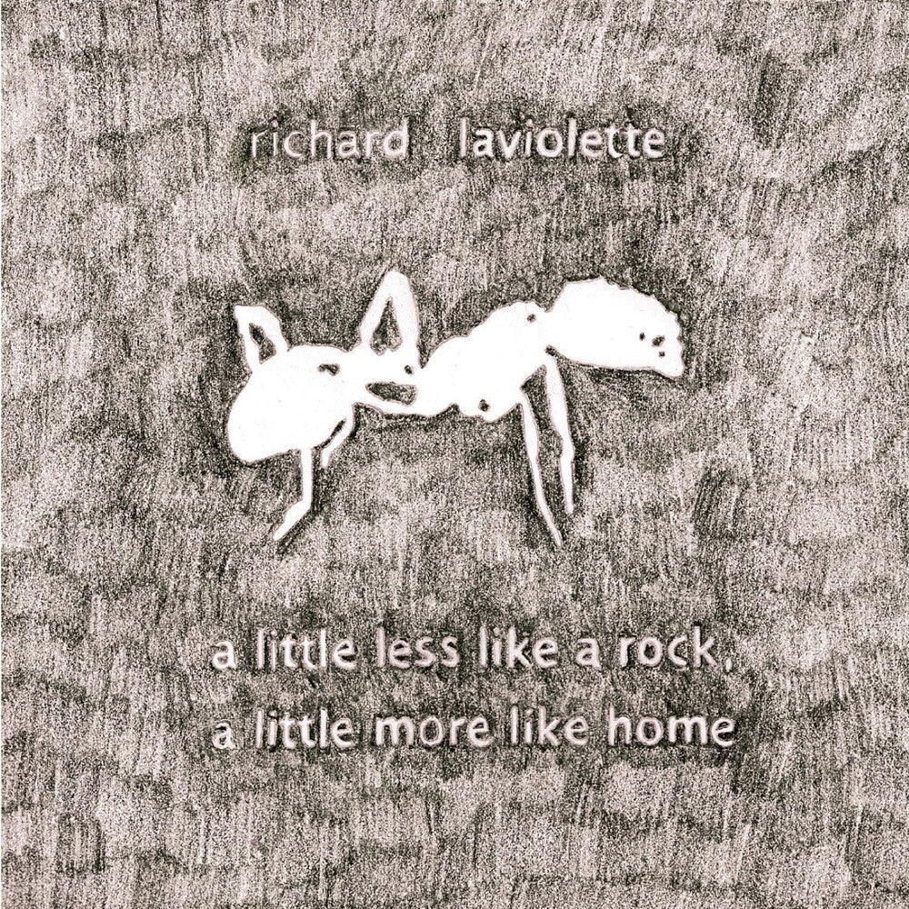 Pre-Order: Little Less Like A Rock, A Little More Like Home [LP]