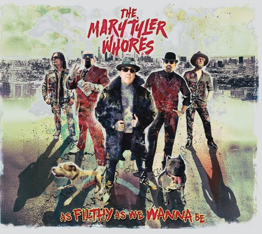 Pre-Order: As Filthy As We Wanna Be [Colored Vinyl] (Grn)