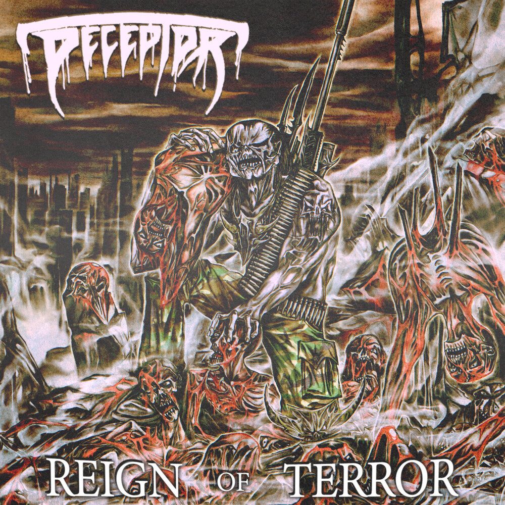 Pre-Order: Reign Of Terror [LP]