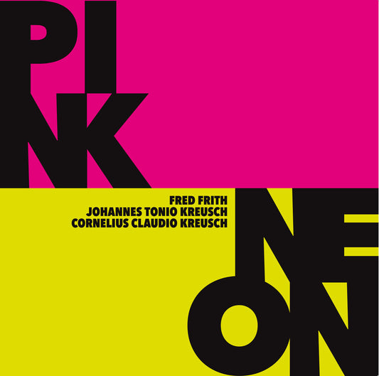 Pink/neon [2LP]