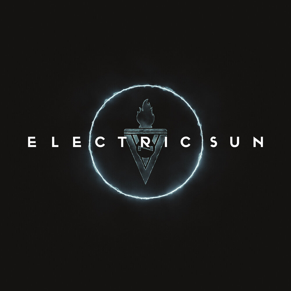 Pre-Order: Electric Sun (Blue) [Colored Vinyl] [Limited Edition]