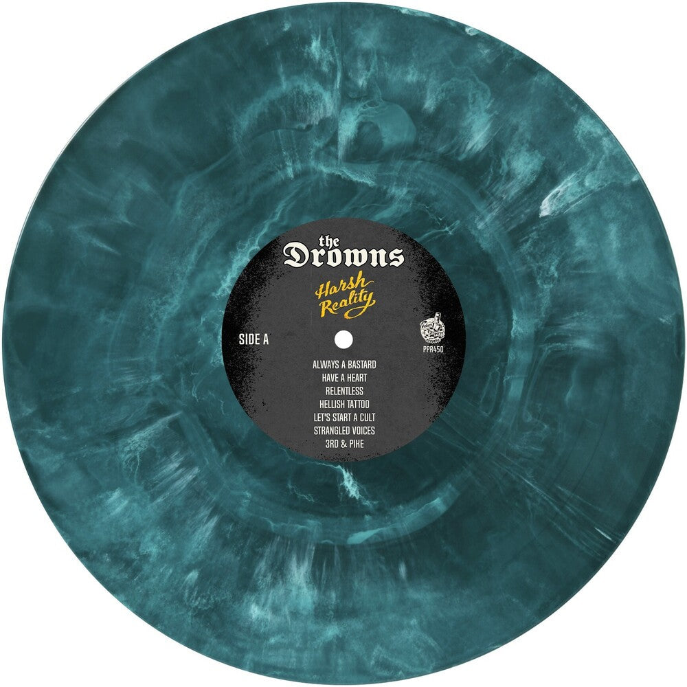 Pre-Order: Harsh Reality [LP]