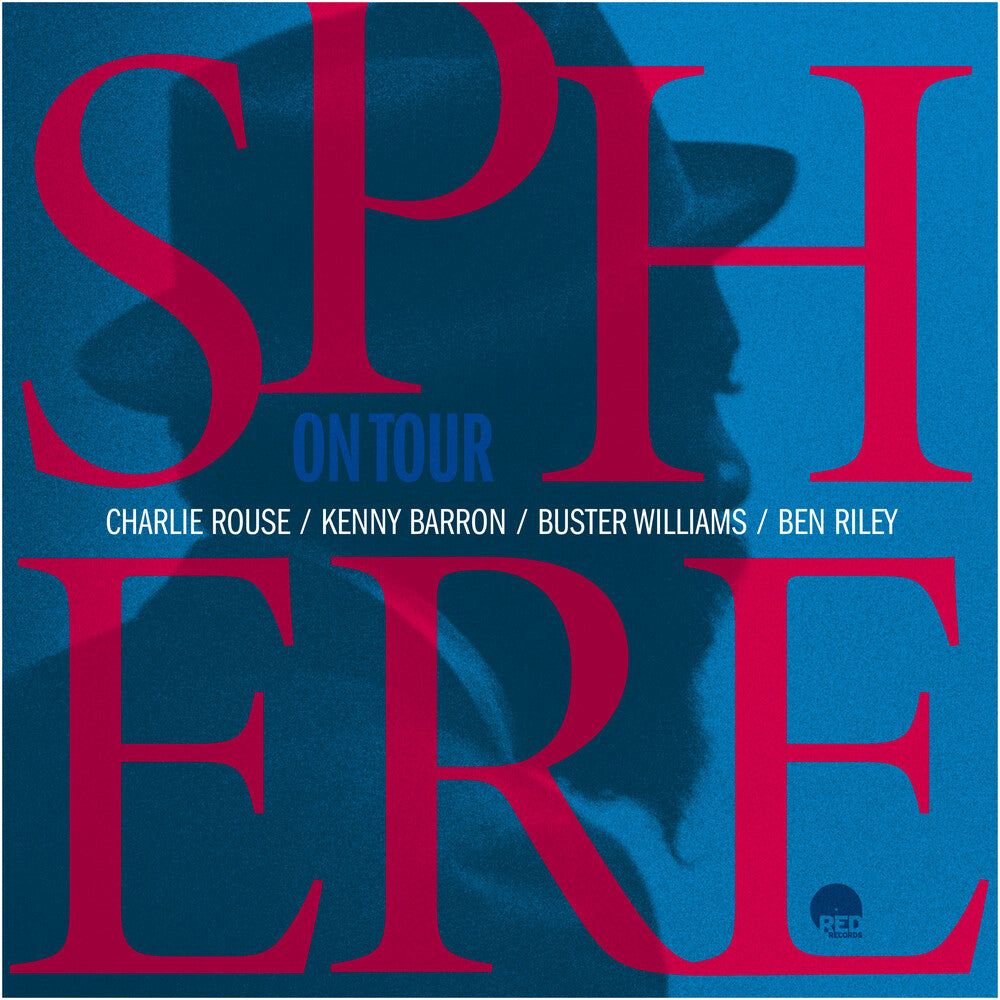 Pre-Order: Sphere On Tour [LP]