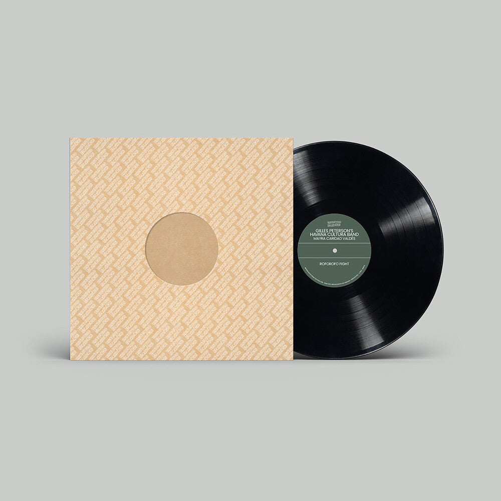 Brownswood Remix Editions 008 (Uk) [LP]