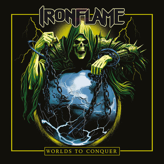 Worlds To Conquer [Colored Vinyl]