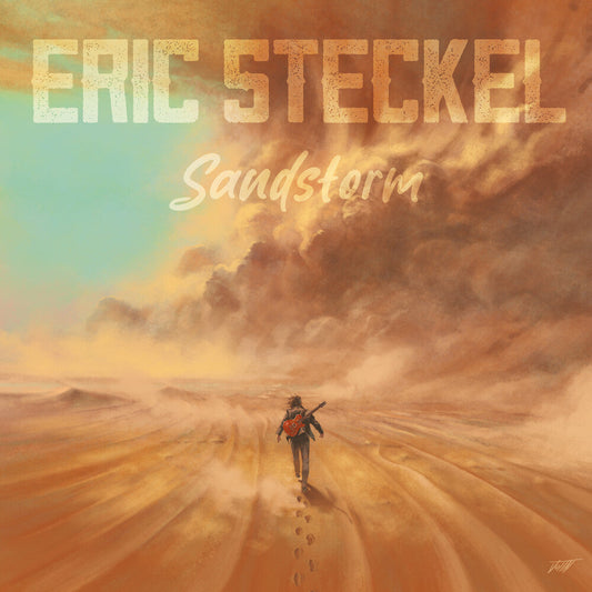 Sandstorm - Gold [Colored Vinyl] (Gol)