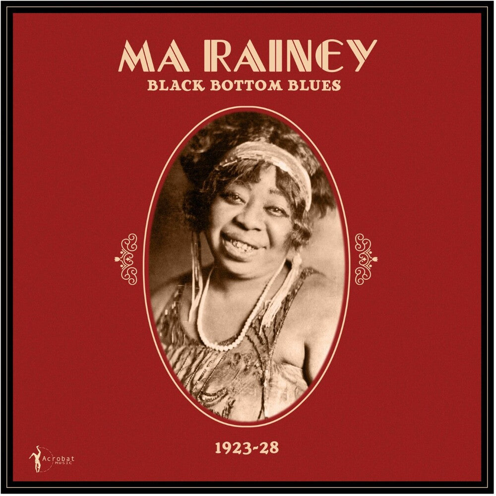 Pre-Order: Black Bottom Blues: 1923-28 [LP]