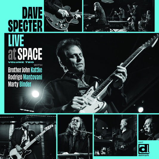 Live At Space, Volume 2 [LP]