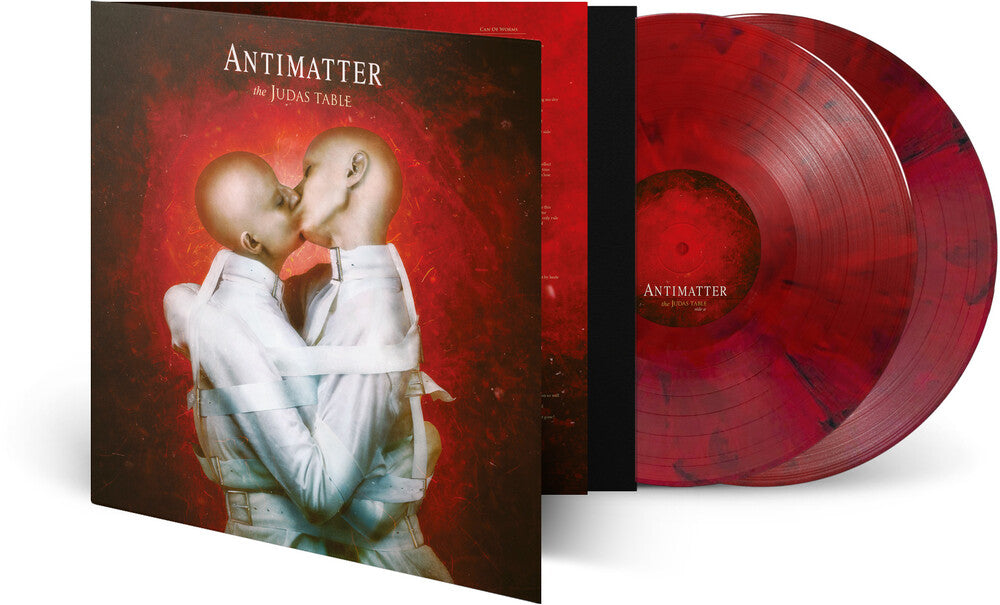 Pre-Order: Judas Table [Colored Vinyl] (Gate) [Limited Edition] (Ofgv) [Reissue]