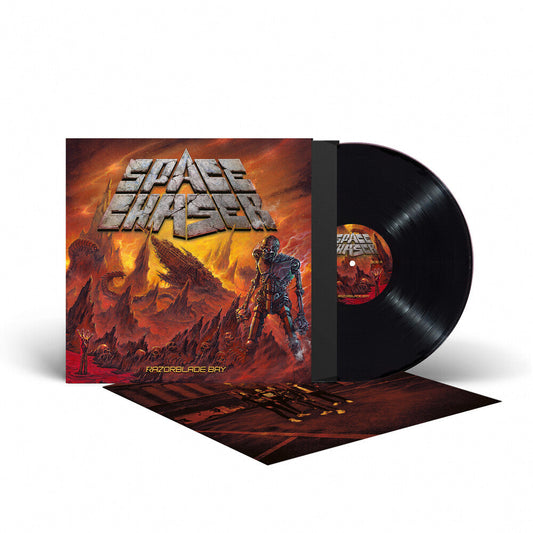 Razorblade Bay (Blk) (Ofgv) [LP]