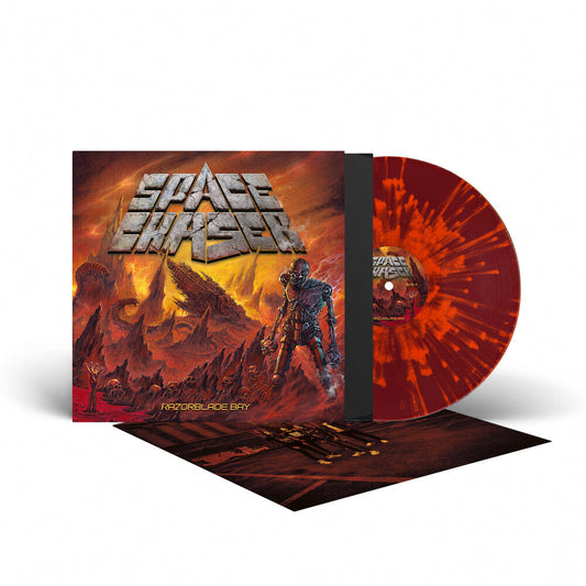 Razorblade Bay [Colored Vinyl] [Limited Edition] (Ofgv)