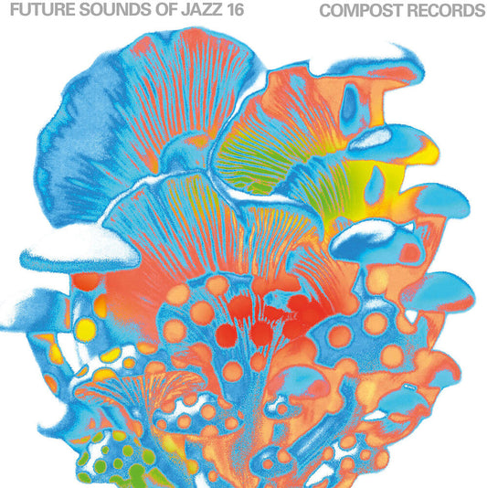 Future Sounds Of Jazz Vol. 16 / Various [LP]