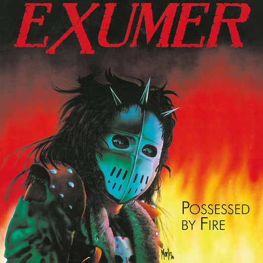 Possessed By Fire [Colored Vinyl] [Reissue] (Spla)