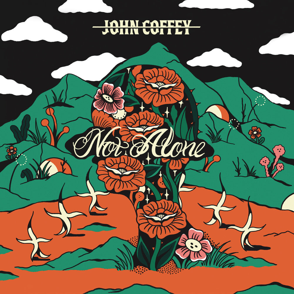 Pre-Order: Not Alone [LP]