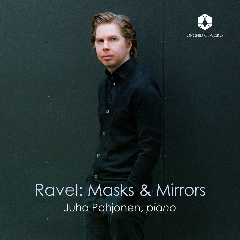 Pre-Order: Ravel: Masks & Mirrors [LP]