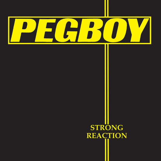 Strong Reaction [Yellow]