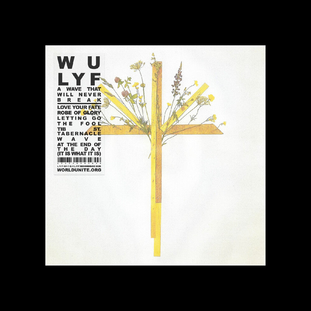 Wave That Will Never Break [LP]
