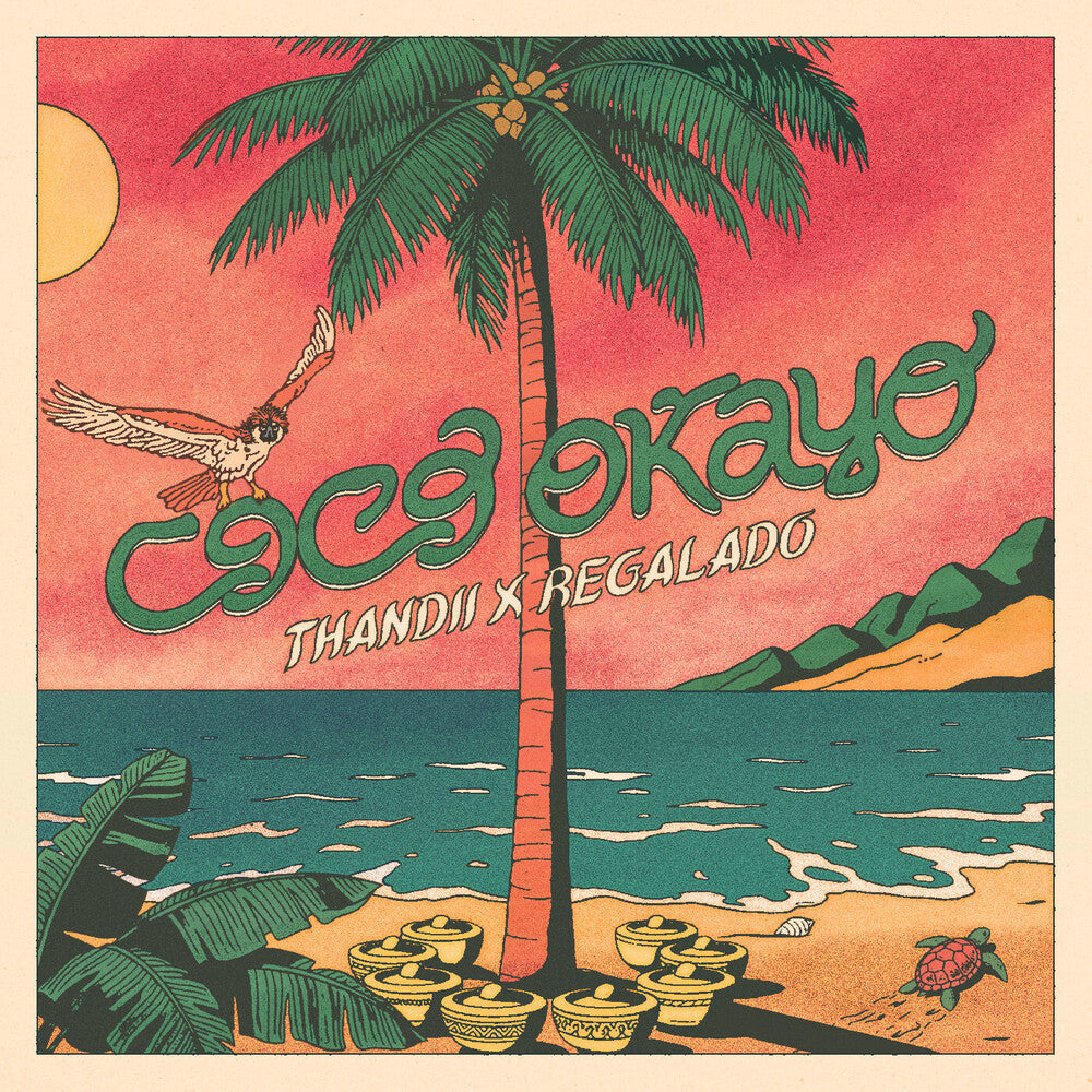 Pre-Order: Coco Okayo (Ofgv) [LP]