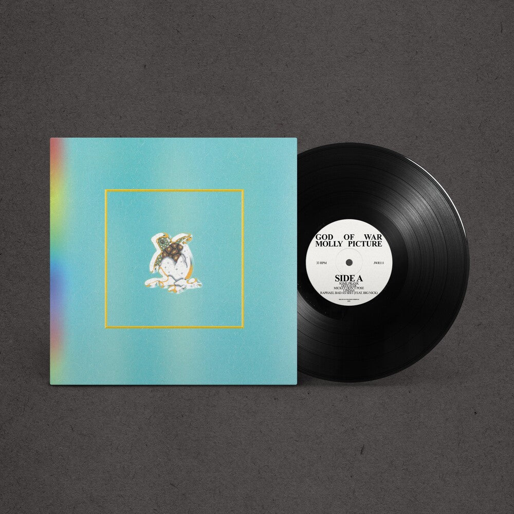 Pre-Order: Molly Picture [LP]