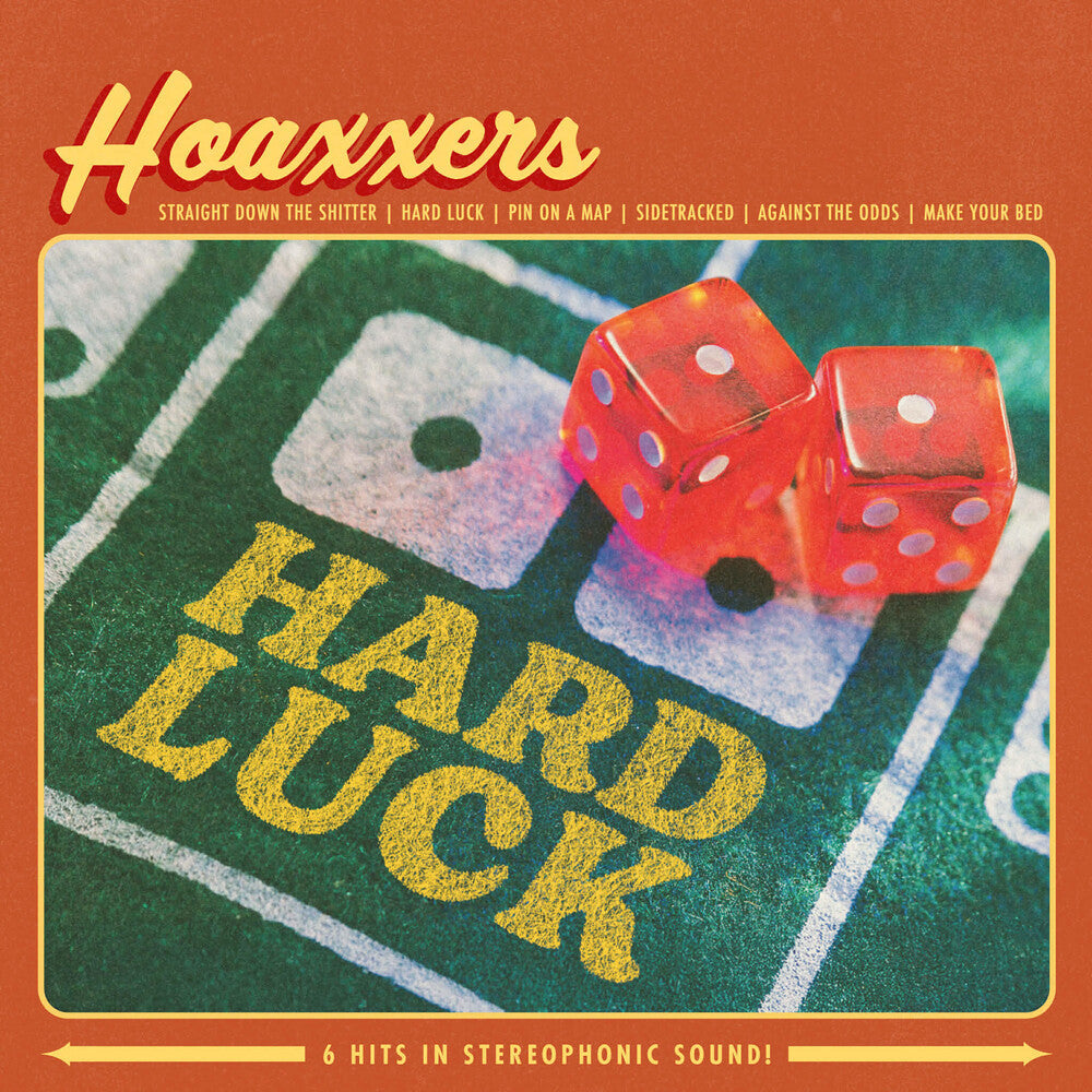 Hard Luck [LP]