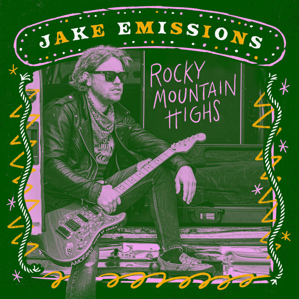Rocky Mountain Highs [LP]