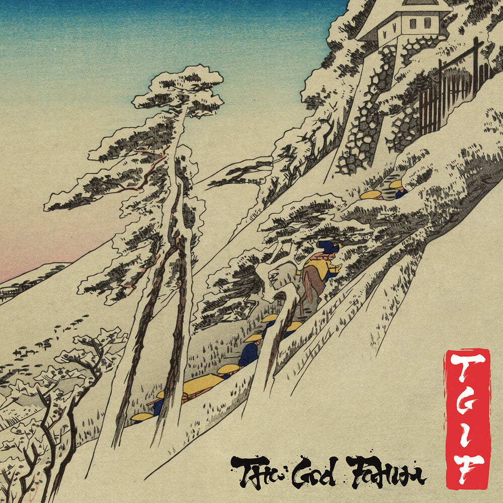 Tgif (Bonus Tracks) (Aniv) [LP]