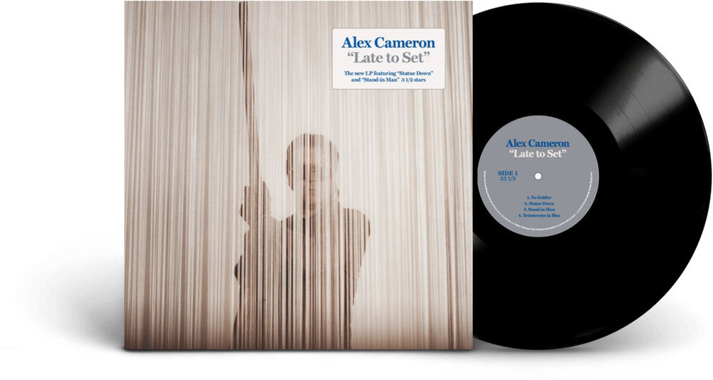 Pre-Order: Late To Set [LP]