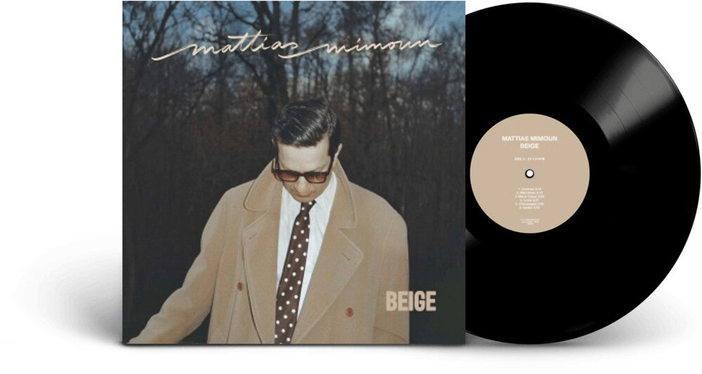 Pre-Order: Beige [LP]