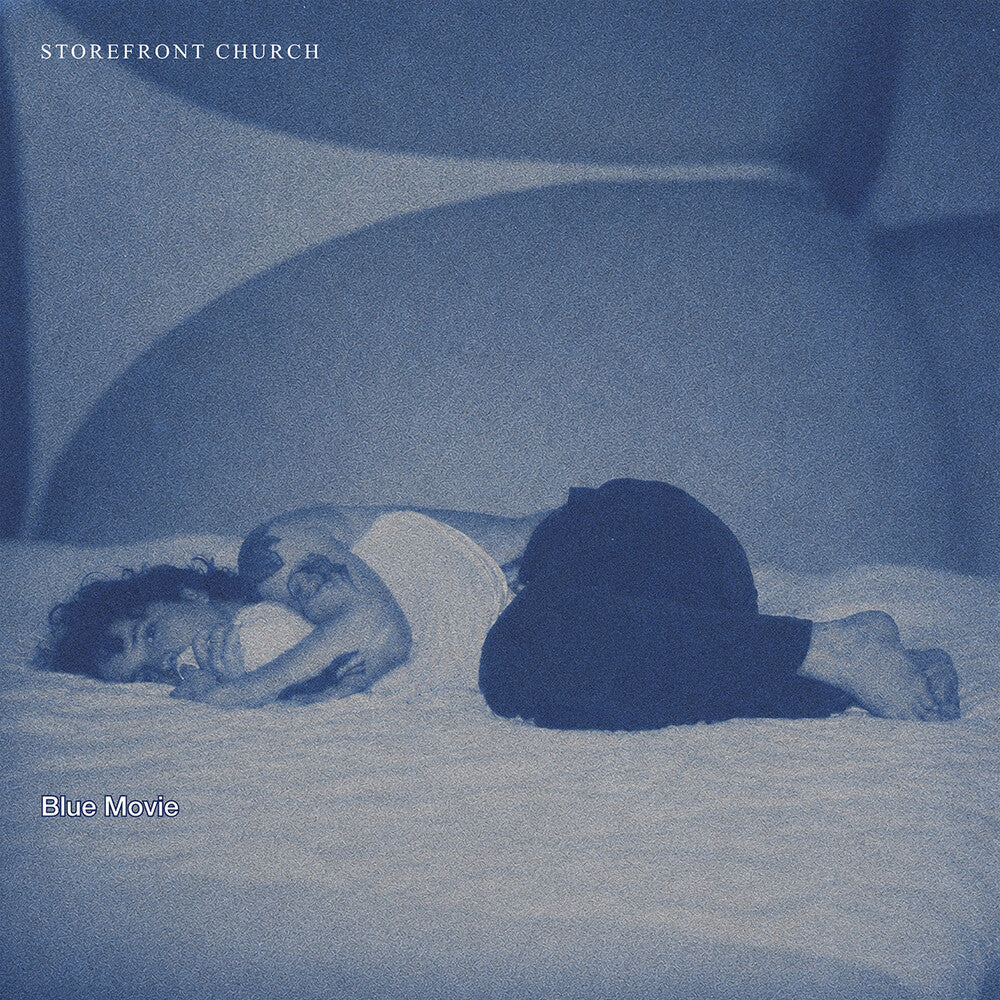 Pre-Order: Blue Movie (Blue) [Colored Vinyl] [Limited Edition]