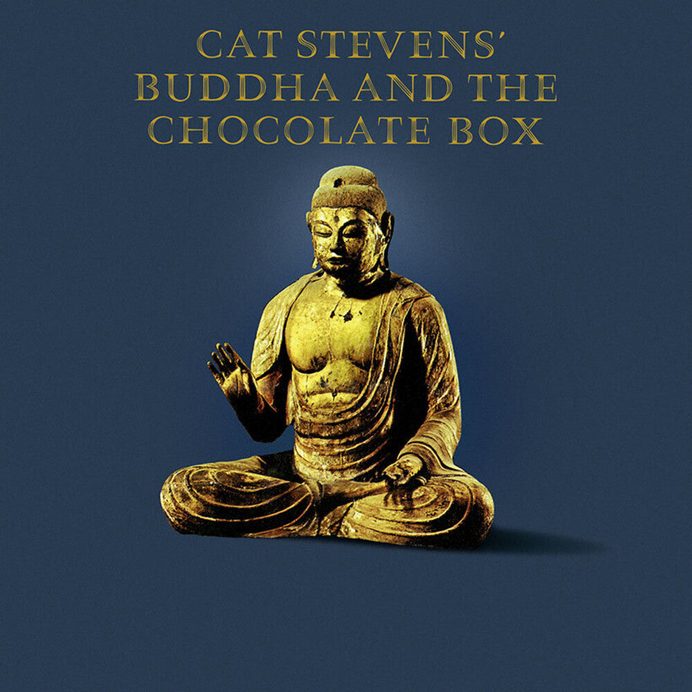 Pre-Order: Buddha And The Chocolate Box [180 Gram]