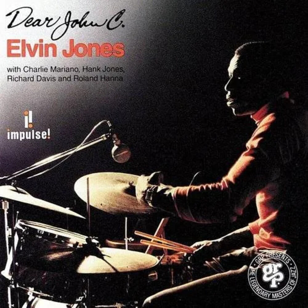 Pre-Order: Dear John C. (Verve Acoustic Sounds Series) [180 Gram]