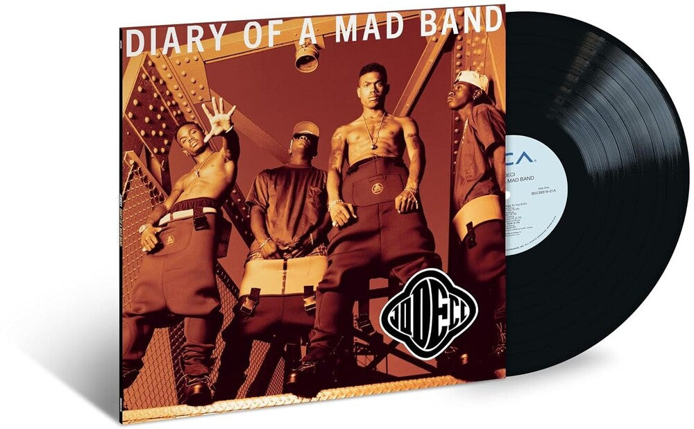 Pre-Order: Diary Of A Mad Band [LP]