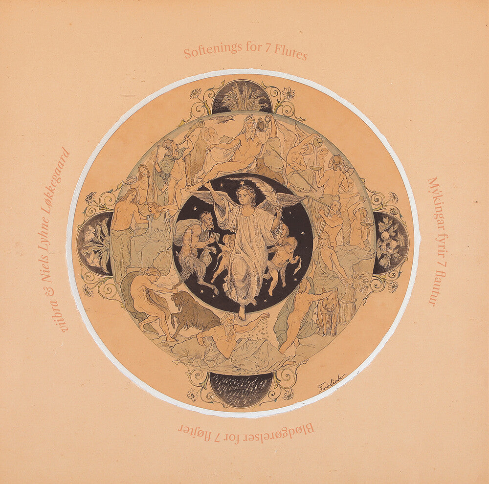 Pre-Order: Softenings For 7 Flutes [LP]