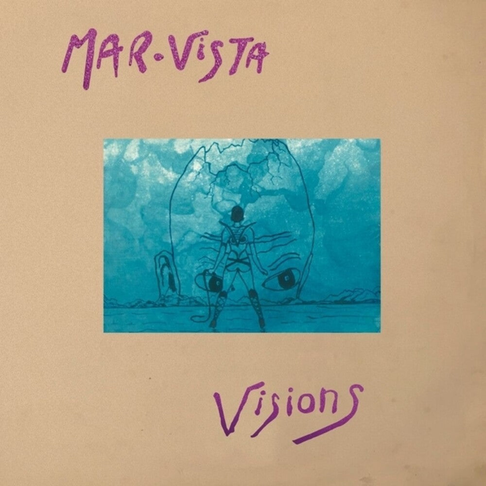 Pre-Order: Visions of Sodal Ye (2lp) [LP]