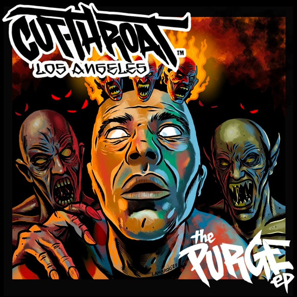 Pre-Order: Purge Ep [LP]