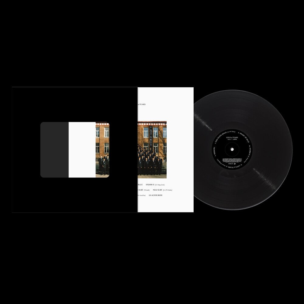 Pre-Order: Love & Tears [LP]