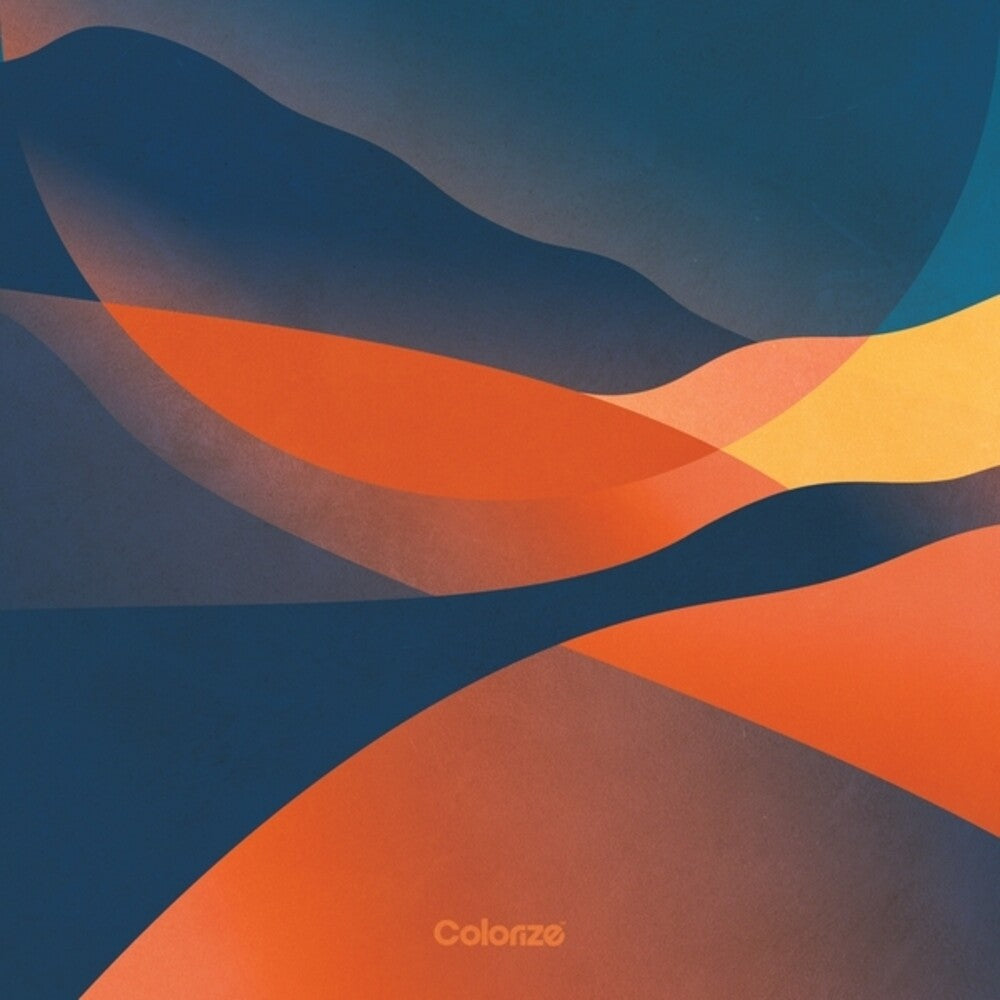 Higher Note - Orange Colored Vinyl [LP]