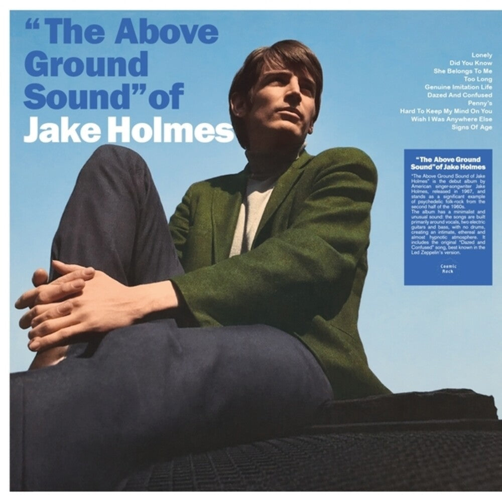 Pre-Order: Above Ground Sound of [LP]