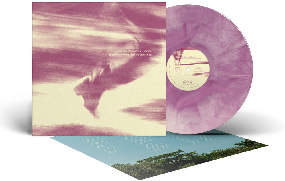 Pre-Order: In Between Strides [Colored Vinyl] (Ofgv)