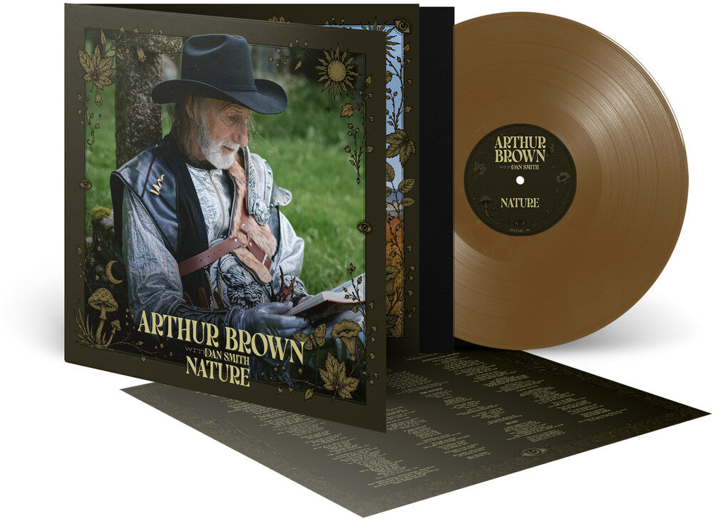 Pre-Order: Nature (Brwn) [Colored Vinyl] (Gate) [Limited Edition] (Ofgv)